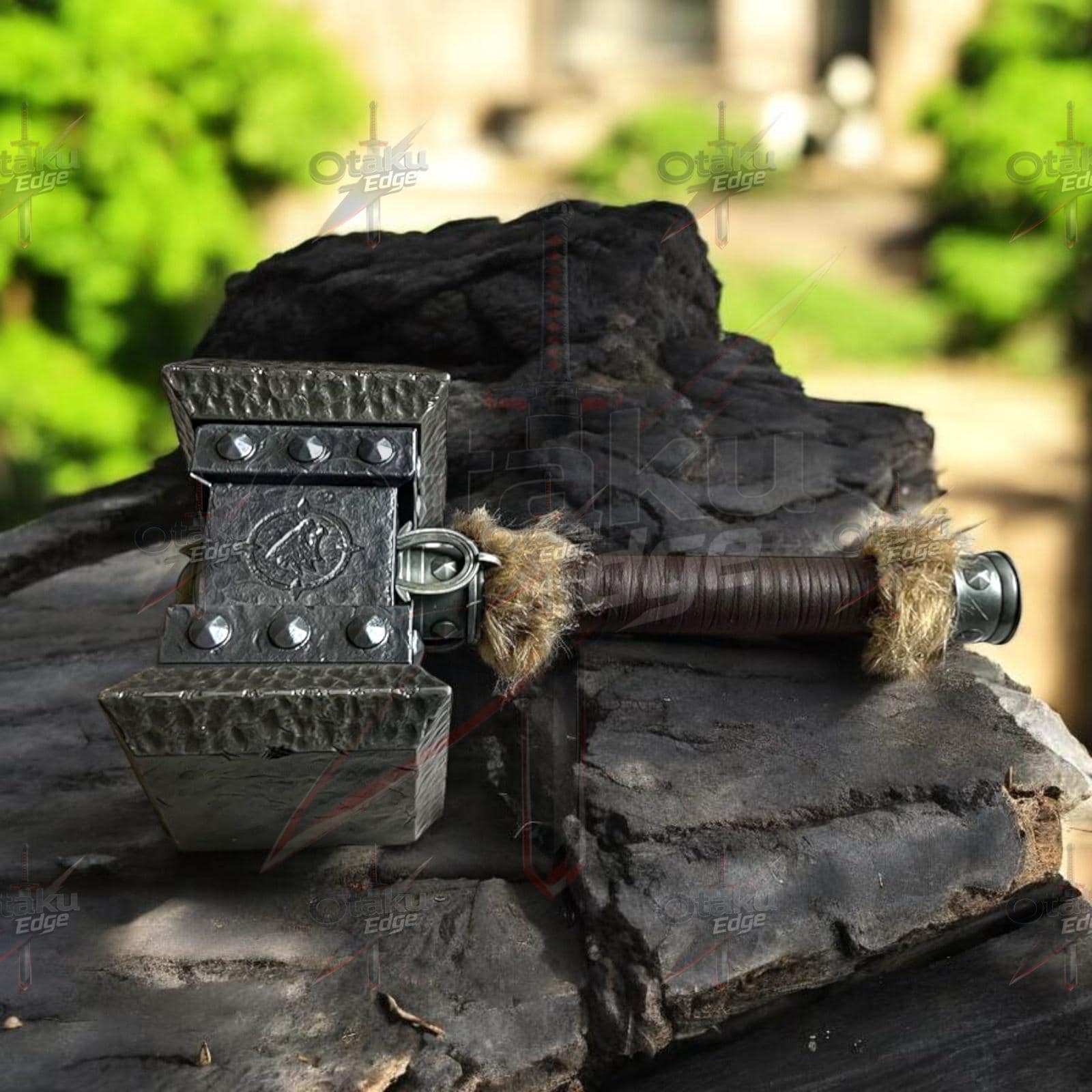 Doomhammer — Thrall (Metal Replica)